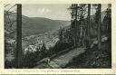 Blick in den Höllgrund bei Strümpfelbrunn - Waldkatzbach - Foto-AK