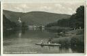 Postkarte - Zwingenberg am Neckar - Strandbad