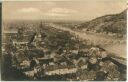 Postkarte - Heidelberg von der Terrasse