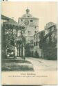 Postkarte - Heidelberg Schloss - Wartturm