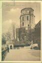 Ansichtskarte - Heidelberg - Schloss - Achteckiger Turm mit Altan