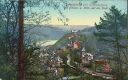 Ansichtskarte - Heidelberg - Der Graimbergweg