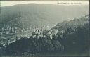 Ansichtskarte - Heidelberg von der Molkenkur