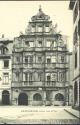 AK - Heidelberg - Gasthaus zum Ritter