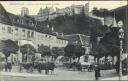 Postkarte - Heidelberg - Kornmarkt