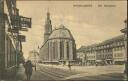 AK - Heidelberg - Marktplatz - Heiliggeistkirche