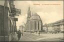 Postkarte - Heidelberg - Marktplatz - Heiliggeistkirche