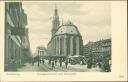 Ansichtskarte - Heidelberg - Marktplatz - Heiliggeistkirche