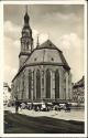 Fotokarte - Heidelberg - Marktplatz - Heiliggeistkirche