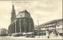 AK - Heidelberg - Marktplatz - Heiliggeistkirche