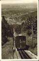 Fotokarte - Heidelberg - Bergbahn