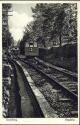 Ansichtskarte - Heidelberg - Bergbahn