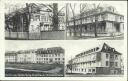 Postkarte - Heidelberg-Rohrbach - Krankenhaus