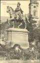 Ansichtskarte - Heidelberg - Kaiser-Wilhelm-Denkmal