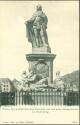 AK - Heidelberg - Statue des Kurfürsten Karl Theodor