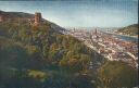 Lumiere - Heidelberg von der Terrasse