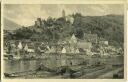 Postkarte - Hirschhorn am Neckar - Holzboote