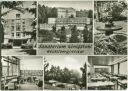 Postkarte - Königstuhl bei Heidelberg - Sanatorium