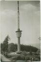 Postkarte - Königstuhl-Turm