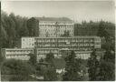 Postkarte - Königstuhl bei Heidelberg - Sanatorium