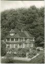 Postkarte - Kohlhof bei Heidelberg - Höhenrestaurant Haus Ehmann