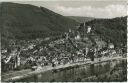 Postkarte - Hirschhorn a. Neckar