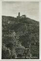 Weinheim - W.S.C. Wachenburg - Foto-AK