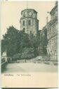 Postkarte - Heidelberg - Schlossaltan