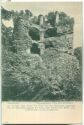 Postkarte - Heidelberg - Krautturm