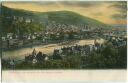 Postkarte - Heidelberg - Gesamtansicht