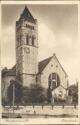 Postkarte - Weinheim - Peterskirche