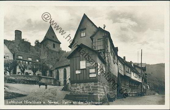 MÃ¤dchen Hirschhorn (Neckar)