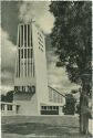 Postkarte - Kornwestheim - Neue Martinuskirche