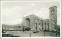 Ansichtskarte - Stuttgart - Hauptbahnhof