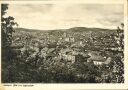 Stuttgart - Blick vom Eugensplatz - Foto-AK