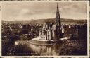 Stuttgart - Johanneskirche mit Feuersee