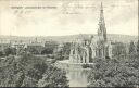 Postkarte - Stuttgart - Johanneskirche im Feuersee