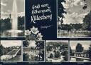 Gruss vom Höhenpark Killesberg - Postkarte