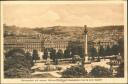 Postkarte - Stuttgart - Schlossplatz - Kastelplaco kun la nova kastelo