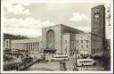 Postkarte - Stuttgart - Hauptbahnhof