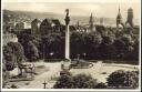 Postkarte - Stuttgart - Schlossplatz