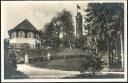 Postkarte - Stuttgart - Jägerhaus