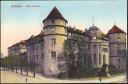 Postkarte - Stuttgart - Altes Schloss