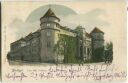 Postkarte - Stuttgart - Altes Schloss