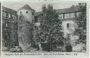 Postkarte - Stuttgart - Haus des Deutschtums