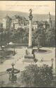 Postkarte - Stuttgart - Schlossplatz