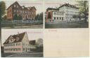 Postkarte - Korntal - Schülerheim