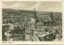 Stuttgart - Rathaus - Foto-AK Grossformat