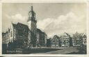 Stuttgart - Rathaus - Foto-AK 1931