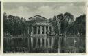 Postkarte - Stuttgart - Staatstheater